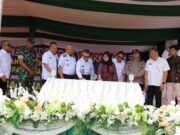 Setelah 76 Tahun, Senambah dan Mulupan Kini Diterangi Listrik PLN 24 JamÂ