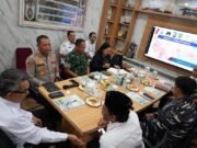 Forkopimda Kutim Kuatkan Mitigasi El-Nino, hingga Percepatan Pembangunan Lapas