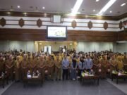 Sinergi untuk Desa, 396 Mahasiswa KKN Kolaborasi Unmul Diterjunkan ke Kutim