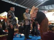 Wayang Kulit Satukan Budaya dan Harmoni di Kutai Timur