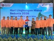 GEMAS Pertamina Melawan Jejak Mikroplastik