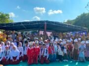Hadiri MPLS Kutim, Mahyunadi Evaluasi Keterlambatan Seragam Gratis