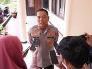 Polres Kutim Perangi Balap Liar, Penindakan Dibarengi Pembinaan Generasi Muda