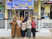 Bukan Sekadar Tempat Baca, Perpustakaan Desa Kutim Bertransformasi
