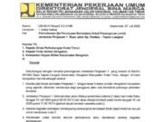 Jembatan Projasam 1 Ditutup Dua Hari, Pengguna Jalan Bengalon Diminta Menyesuaikan Perjalanan
