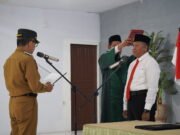 Ali Mahmudi Jabat Anggota BPD PAW Sangatta Utara, Diminta Berintegritas