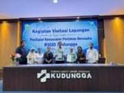 Izin Operasional RSUD Kudungga Masuk Tahap Verifikasi