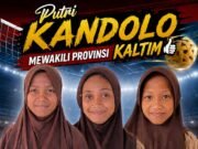 Tujuh Atlet PSTI Kutim Perkuat Kaltim di Liga Sepak Takraw Kalimantan