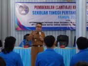 Program KKN Stiper XXII Bakal Fokus Bangkitkan Potensi Ekonomi di Kaubun
