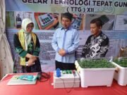 Kutim Bawa Teknologi Penyiraman Otomatis ke Gelar TTG Kaltim di Kubar