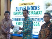 RSUD Kudungga Raih Predikat Bersih Korupsi, Skor SPAK 99,87
