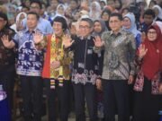 Sempat Diinfus, Dedikasi Kak Seto di HAN ke-42 Kutim Ketuk Hati Peserta