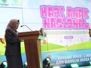 Pentas Kutim Intervensi Penurunan Stunting Berbasis Data Terpadu