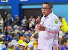 HAN Momentum Kuatkan Komitmen Bangun Generasi Emas Kutim