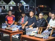 Dari Nobar Final Piala Dunia, Bupati Kutim Serukan Gerakan Antinarkoba