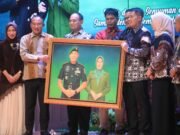 Pamit dari Kutim, Letkol Ragil Puji Dedikasi Anggota di Tengah Keterbatasan