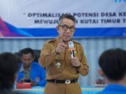 Bupati Kutim Tantang Mahasiswa STIPER Gali Potensi Laut dan Desa