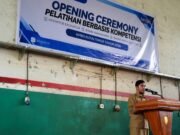 Link and Match Industri, PAMA Incar Lulusan BLKI Kutim
