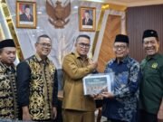 Silaturahmi FKUB ke Pemkab Kutim, Perkuat Komitmen Kerukunan