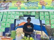 Ritual Mengulur Naga Semarakkan Festival Sekerat, UMKM Ikut Panen Pembeli