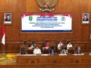 DPRD Kutim Beri Lampu Hijau Pembahasan Laporan Pertanggungjawaban APBD 2025