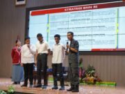 Bentengi Pelajar Kutim dari Jerat Narkoba Sejak Hari Pertama Sekolah