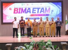 BIMA ETAM ke-16 Dorong 250 UMKM di Kutim Perluas Akses Pembiayaan