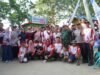 Lomba Udang Galah di Gang Majaj, Mahyunadi Pesan Jaga Sungai sebagai Sumber Rezeki
