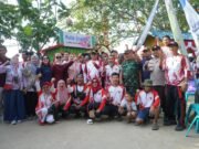Lomba Udang Galah di Gang Majaj, Mahyunadi Pesan Jaga Sungai sebagai Sumber Rezeki
