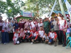 Lomba Udang Galah di Gang Majaj, Mahyunadi Pesan Jaga Sungai sebagai Sumber Rezeki