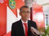 Badan Kesbangpol Kutim Apresiasi Dedikasi Paskibraka, Meski Masa Latihan Terpangkas