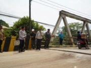 “Jangan Sampai Ada Korban” – Mahyunadi Minta Jembatan Lembak Segera Ditangani