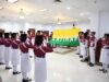 H-2 Puncak HUT ke-81 RI di Kutim, Seluruh Petugas Rampungkan Gladi Bersih