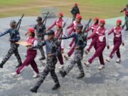 Dua Minggu Digembleng, Persiapan Calon Paskibraka Kutim Capai 80 Persen