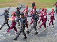 Dua Minggu Digembleng, Persiapan Calon Paskibraka Kutim Capai 80 Persen