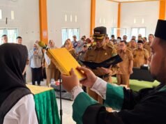 Menjaga Napas Demokrasi dari Akar Rumput, Wajah Baru BPD Rantau Pulung