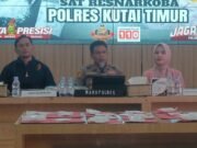Pemberantasan Narkoba Kutim, Pengedar Dihukum Korban Direhabilitasi