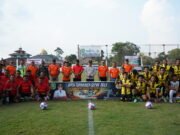 40 Tim Ramaikan Bumi Rapak Cup, Bukti Sinergi Desa dan Dunia Usaha