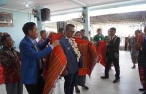 Menanti Rumah Iman HKBP Sangatta Rampung