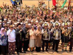 Pembukaan Festival UFAH, Fondasi Pembangunan dan Pembentukan Generasi Pemimpin