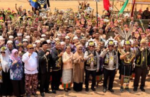 Pembukaan Festival UFAH, Fondasi Pembangunan dan Pembentukan Generasi Pemimpin