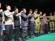 Setahun Berdiri, Brigif TP 32/Mangkalihat Teguhkan Pengabdian untuk Rakyat
