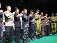 Setahun Berdiri, Brigif TP 32/Mangkalihat Teguhkan Pengabdian untuk Rakyat