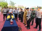 Apel Siaga Karhutla Kutim, Mahyunadi Tekankan Mitigasi Dini