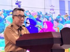 Bupati Ardiansyah Ingatkan Camat dan Kades Waspadai Titik Api di Pinggir Jalan