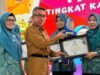 Sangsel Juara 1 Kategori Sarapan, Teluk Pandan Unggul Kudapan di Lomba B2SA Kutim
