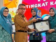 Sangsel Juara 1 Kategori Sarapan, Teluk Pandan Unggul Kudapan di Lomba B2SA Kutim