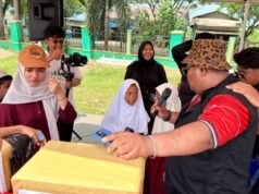 Merdeka Peduli Ala KNPI Kutim, Hadirkan Kebahagiaan untuk 100 Anak Panti Asuhan