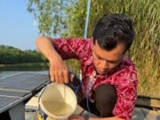 Intrusi Air Laut Menguat, Air Baku IPA Kabo Tetap Aman