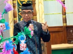 Keteladanan Rasulullah Menggema dari Masjid As-Salam Kutim